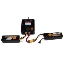 Spektrum 6 Cell 3200mAh 22.2V 30C Smart G1 LiPo: IC5 -Radio Control & Model Shop SPMX50003S30H5 2 lg b24b14a3 448d 4c68 9459 21d3d880456e