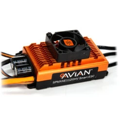 Spektrum Avian 120 Amp Brushless Smart ESC, 6S - 12S
