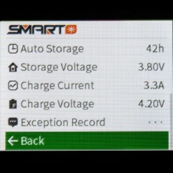 Spektrum Smart Battery Checker & Servo Driver -Radio Control & Model Shop SPMXBC100 3 lg