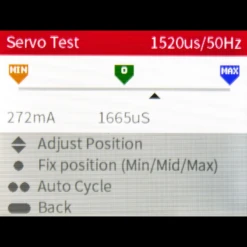 Spektrum Smart Battery Checker & Servo Driver -Radio Control & Model Shop SPMXBC100 5 lg