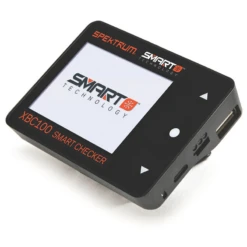 Spektrum Smart Battery Checker & Servo Driver -Radio Control & Model Shop SPMXBC100 8 lg