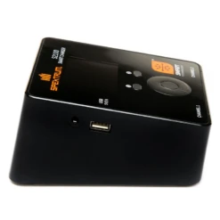 Spektrum S2100 AC Smart Charger, 2x100W 10 Spektrum S2100 AC Smart Charger, 2x100W -Radio Control & Model Shop SPMXC1010 3 lg
