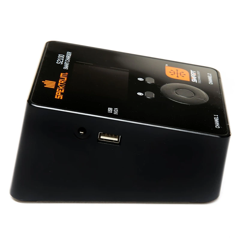 Spektrum S2100 AC Smart Charger, 2x100W 5 Spektrum S2100 AC Smart Charger, 2x100W - Image 3