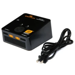 Spektrum S2100 AC Smart Charger, 2x100W 13 Spektrum S2100 AC Smart Charger, 2x100W -Radio Control & Model Shop SPMXC1010 6 lg