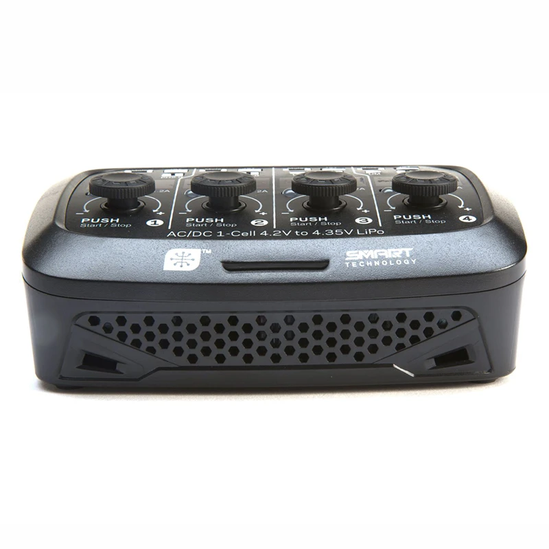 Spektrum S44 Micro 4 Port AC/DC 1S LiPo Charger 12 Spektrum S44 Micro 4 Port AC/DC 1S LiPo Charger - Image 10