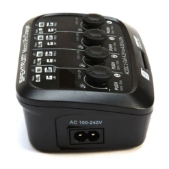 Spektrum S44 Micro 4 Port AC/DC 1S LiPo Charger 13 Spektrum S44 Micro 4 Port AC/DC 1S LiPo Charger -Radio Control & Model Shop SPMXC1040 2 lg