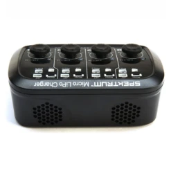Spektrum S44 Micro 4 Port AC/DC 1S LiPo Charger 14 Spektrum S44 Micro 4 Port AC/DC 1S LiPo Charger -Radio Control & Model Shop SPMXC1040 3 lg