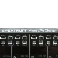 Spektrum S44 Micro 4 Port AC/DC 1S LiPo Charger 18 Spektrum S44 Micro 4 Port AC/DC 1S LiPo Charger -Radio Control & Model Shop SPMXC1040 7 lg