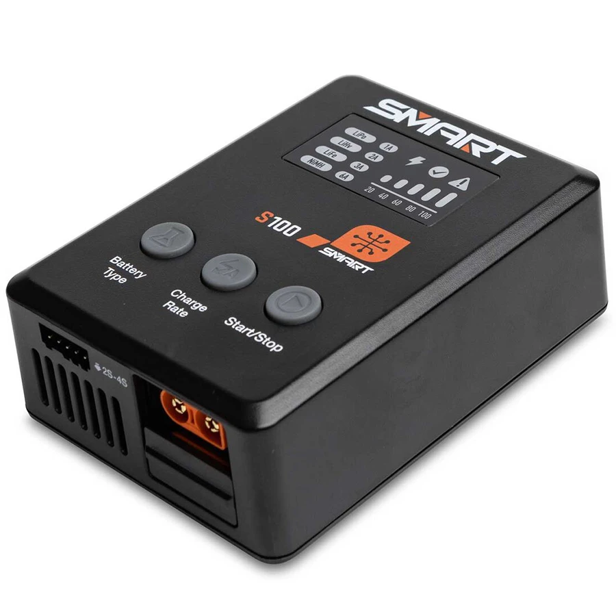 S100 G2 USB-C Smart Charger 1x100W/6A 3 S100 G2 USB-C Smart Charger 1x100W/6A