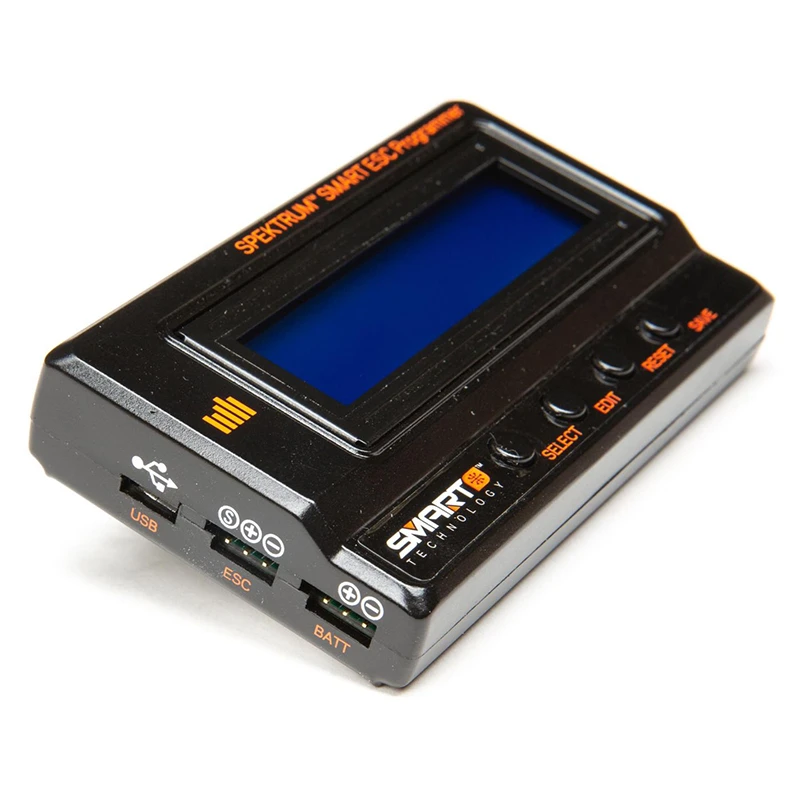 Spektrum Smart ESC Programming Update Box: Avian And Firma 4 Spektrum Smart ESC Programming Update Box: Avian And Firma - Image 2