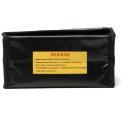 Spektrum Smart Lipo Bag, 16 X7.5 X 6.5 Cm -Radio Control & Model Shop SPMXCA300 3 900