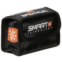 Spektrum Smart Lipo Bag, 14 X 6.5 X 8 Cm