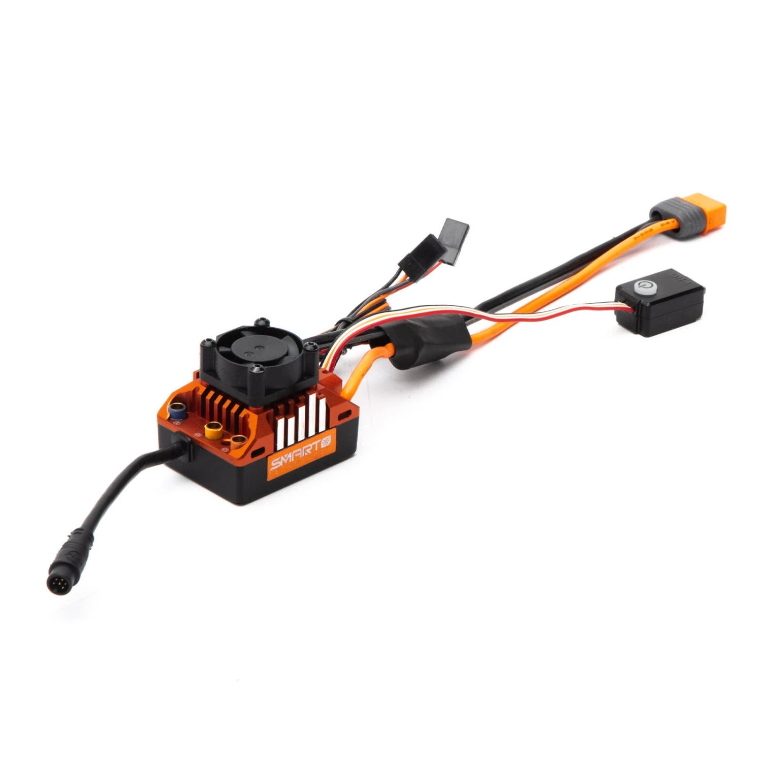 Spektrum Firma Crawler 120A Sensored BL Smart ESC 3 Spektrum Firma Crawler 120A Sensored BL Smart ESC