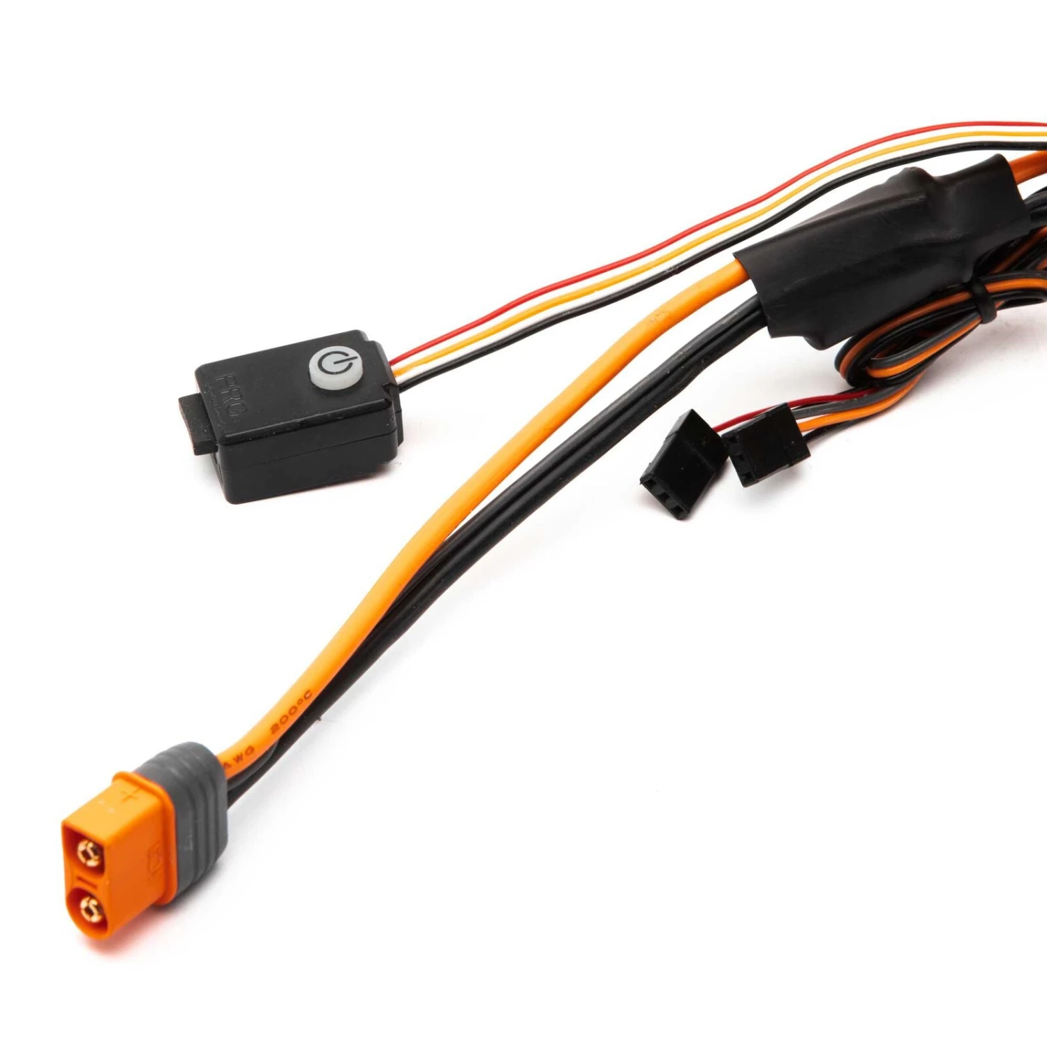 Spektrum Firma Crawler 120A Sensored BL Smart ESC 10 Spektrum Firma Crawler 120A Sensored BL Smart ESC - Image 8