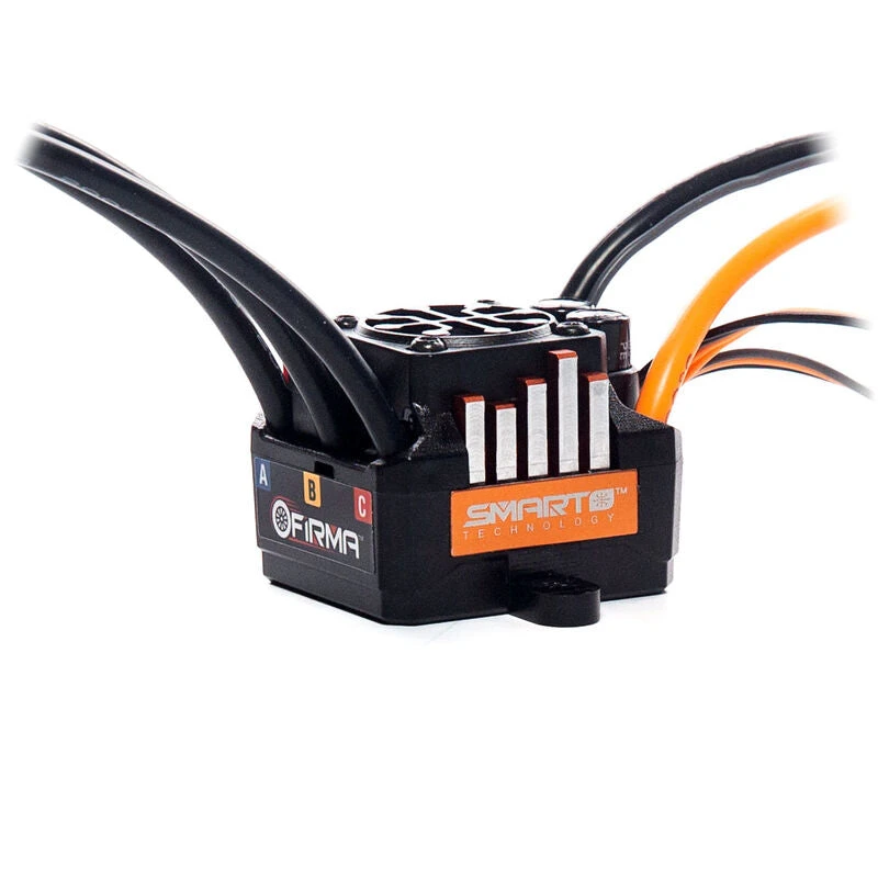 Spektrum Firma 85 Amp Brushless Smart ESC 2S - 3S 3 Spektrum Firma 85 Amp Brushless Smart ESC 2S - 3S