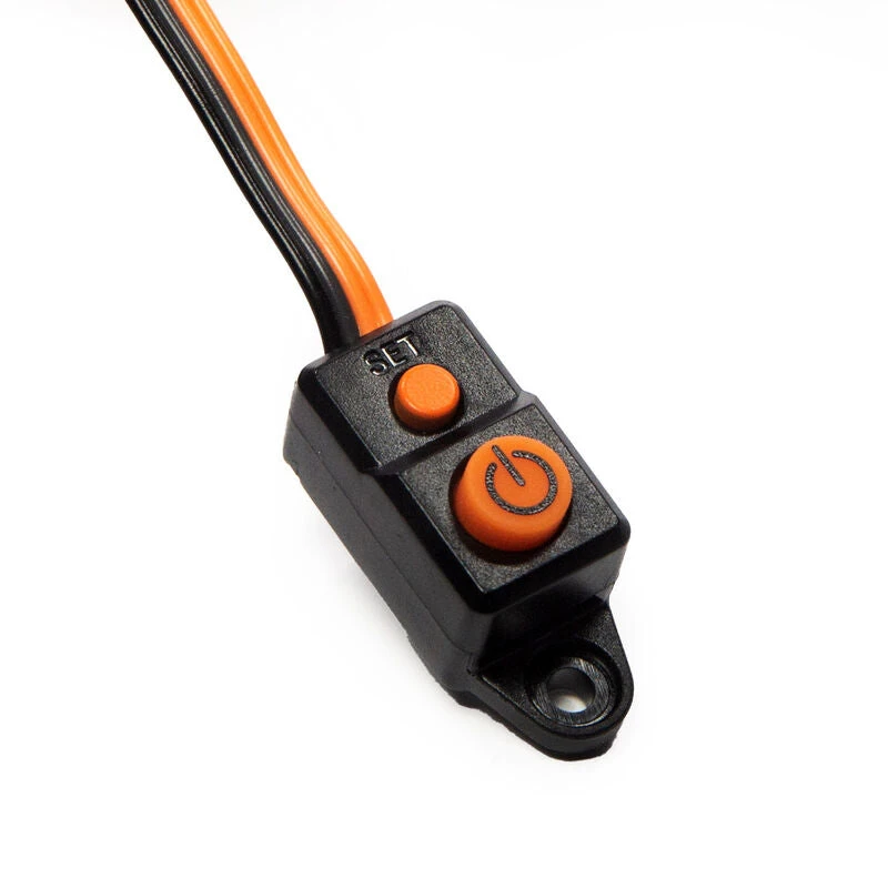 Spektrum Firma 85 Amp Brushless Smart ESC 2S - 3S 8 Spektrum Firma 85 Amp Brushless Smart ESC 2S - 3S - Image 6