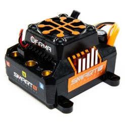 Spektrum Firma 160 Amp Smart ESC W/Capacitor 3S-8S