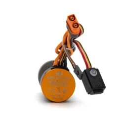Spektrum Firma 2-in-1 Brushless Crawler Motor/ESC: 2300Kv -Radio Control & Model Shop SPMXSEM1040B 4