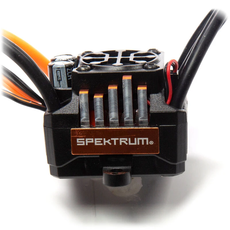 Spektrum Firma 85A Brushless Smart ESC/4000Kv Sensorless Motor Combo 6 Spektrum Firma 85A Brushless Smart ESC/4000Kv Sensorless Motor Combo - Image 4