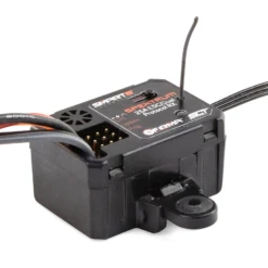 Spektrum Firma 2-in-1 Brushed 25A Smart ESC/Dual Protocol RX -Radio Control & Model Shop SPMXSER1025 6 900