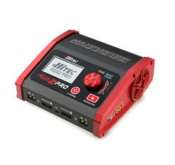 Hitec RDX2 Pro High-Power, 260W, Dual Port AC/DC Charger