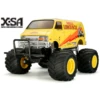 Tamiya 1/12 2WD X-SA Lunch Box RC Monster Truck (Requires 2CH Radio,Steering Servo,battery, Charger) -Radio Control & Model Shop TAM46701 1 900