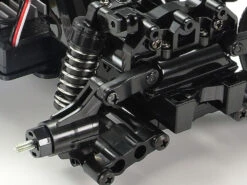 Tamiya 1/10 Volkswagen, 2WD, Unassembled Kit W/Body (Requires Motor, Servo, Battery & Charger): Flower Powe -Radio Control & Model Shop TAM47453 10