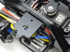 Tamiya 1/10 Volkswagen, 2WD, Unassembled Kit W/Body (Requires Motor, Servo, Battery & Charger): Flower Powe -Radio Control & Model Shop TAM47453 9