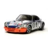 Tamiya 1/10 Porsche 911 Carrera RSR TT02 On Road 4WD Kit -Radio Control & Model Shop TAM58571A 1