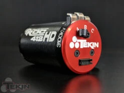 Tekin ROC412EP HD BL Crawler Motor, 1.5Y 2300kv -Radio Control & Model Shop TEKTT2632 3