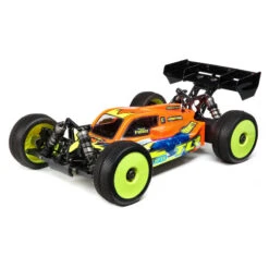LOSI 1/8 8IGHT-XE Elite 4WD Electric Buggy Race Kit (Requires Electronics, Battery & Charger)