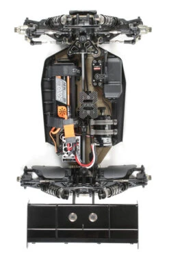 LOSI 1/8 8IGHT-XE Elite 4WD Electric Buggy Race Kit (Requires Electronics, Battery & Charger) -Radio Control & Model Shop TLR04011 9