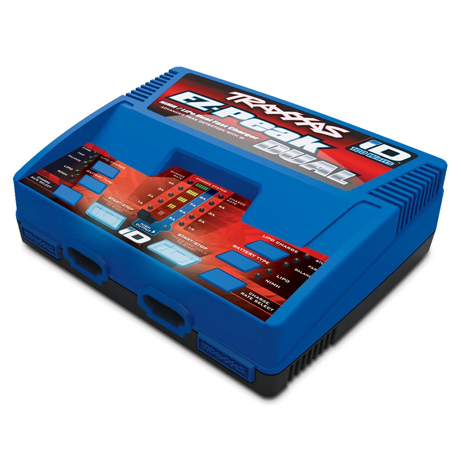 Traxxas 2 Cell 7600mAh Dual Completer Pack: 2991 4 Traxxas 2 Cell 7600mAh Dual Completer Pack: 2991 - Image 2