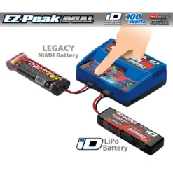 Traxxas 2 Cell 7600mAh Dual Completer Pack: 2991 15 Traxxas 2 Cell 7600mAh Dual Completer Pack: 2991 -Radio Control & Model Shop TRA2991 4 900