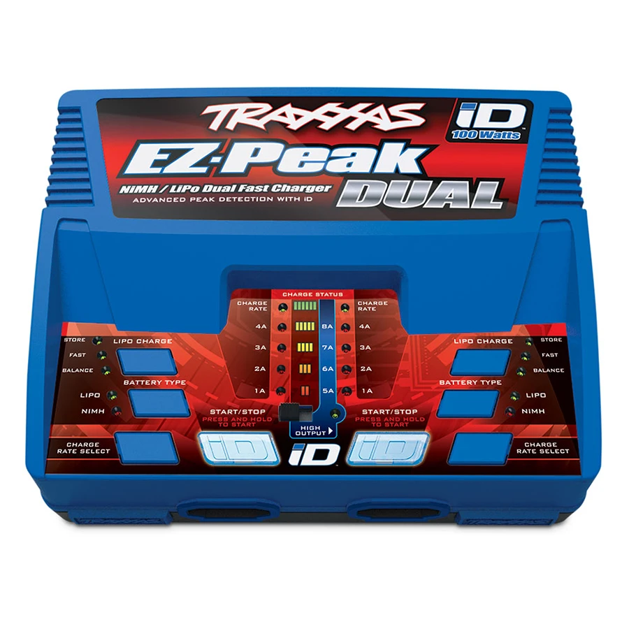 Traxxas 2 Cell 7600mAh Dual Completer Pack: 2991 5 Traxxas 2 Cell 7600mAh Dual Completer Pack: 2991 - Image 3