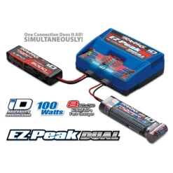 Traxxas 2 Cell 7600mAh Dual Completer Pack: 2991 13 Traxxas 2 Cell 7600mAh Dual Completer Pack: 2991 -Radio Control & Model Shop TRA2991 7 900