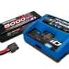 Traxxas 4 Cell 5000mAh Completer Pack: 2971, 2889X -Radio Control & Model Shop TRA2996X 1 lg