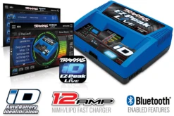 Traxxas 4 Cell 5000mAh Completer Pack: 2971, 2889X -Radio Control & Model Shop TRA2996X 4 lg