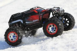 Traxxas 1/10 Summit, 4WD, RTD (Requires Battery & Charger): Purple -Radio Control & Model Shop TRA56076 4 3 lg