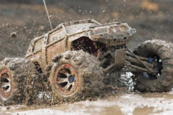 Traxxas 1/10 Summit, 4WD, RTD (Requires Battery & Charger): Purple -Radio Control & Model Shop TRA56076 4 7 lg