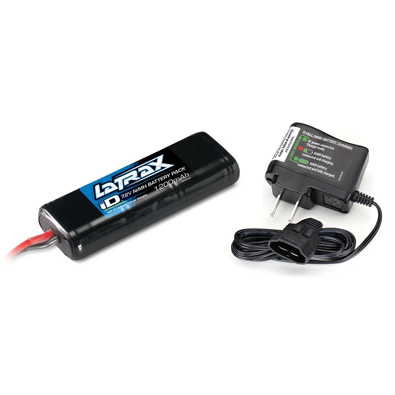 1/18 LaTrax Desert Prerunner, 4WD, RTR (Includes Battery & Charger): Burst 15 1/18 LaTrax Desert Prerunner, 4WD, RTR (Includes Battery & Charger): Burst - Image 13