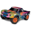 1/18 LaTrax Desert Prerunner, 4WD, RTR (Includes Battery & Charger): Burst -Radio Control & Model Shop TRA76064 1 lg