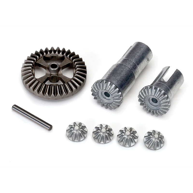 1/18 LaTrax Desert Prerunner, 4WD, RTR (Includes Battery & Charger): Burst 11 1/18 LaTrax Desert Prerunner, 4WD, RTR (Includes Battery & Charger): Burst - Image 9