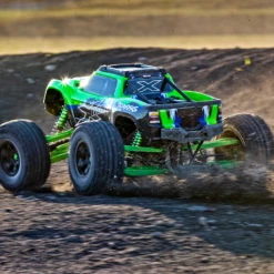 Traxxas Suspension Kit, X-Maxx® WideMaxx®, Green: 7895G -Radio Control & Model Shop TRA7895 11 900 6936dbda d509 45b3 b39d f2f56df2b363