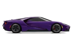 Traxxas 1/10 Ford GT, 4WD, RTD (Requires Battery & Charger): Purple 24 Traxxas 1/10 Ford GT, 4WD, RTD (Requires Battery & Charger): Purple -Radio Control & Model Shop TRA83056 4 PR 6 lg