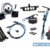Traxxas TRX4 MercedesBenz G 500 4x4 LED Light Kit W/Power Supply: 8898 -Radio Control & Model Shop TRA8898 1 lg