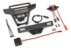 Traxxas LED Light Set, Complete For Hoss (includes Bumpers And Power Supply): 9095