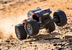 Traxxas LED Light Set, Complete For Hoss (includes Bumpers And Power Supply): 9095 -Radio Control & Model Shop TRA9095 11