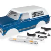 Traxxas Body Painted 1972 Blazer Complete: Blue 9111X