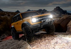 Traxxas LED Light Kit, Bronco Complete (Fits #9211 Body): 9290 -Radio Control & Model Shop TRA9290 2 900